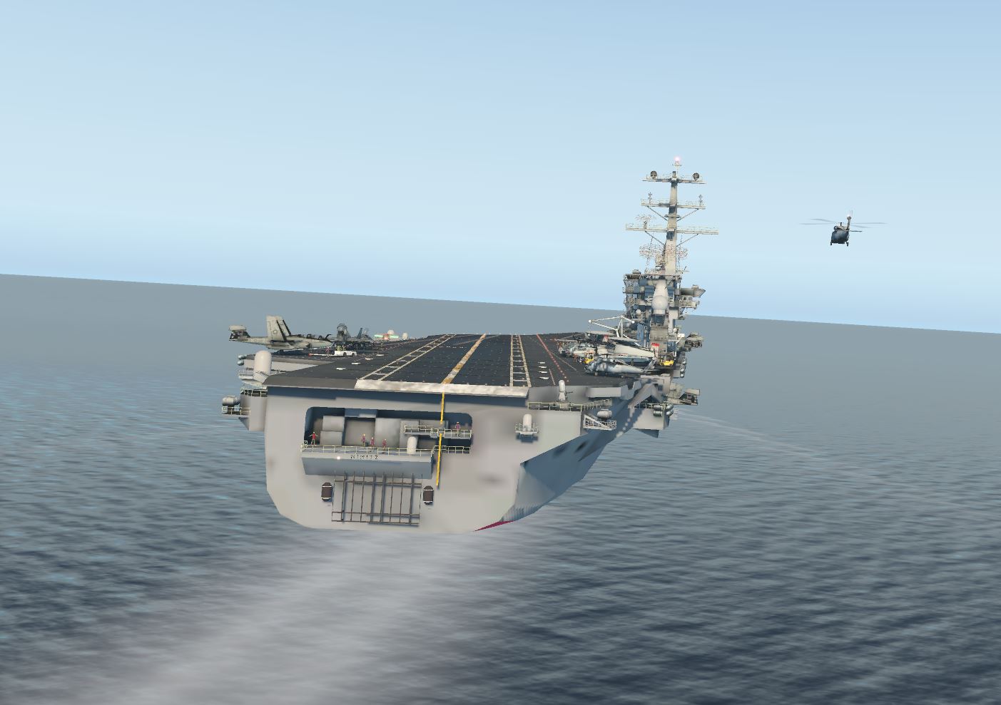 Cessner skyhawk vor Rio