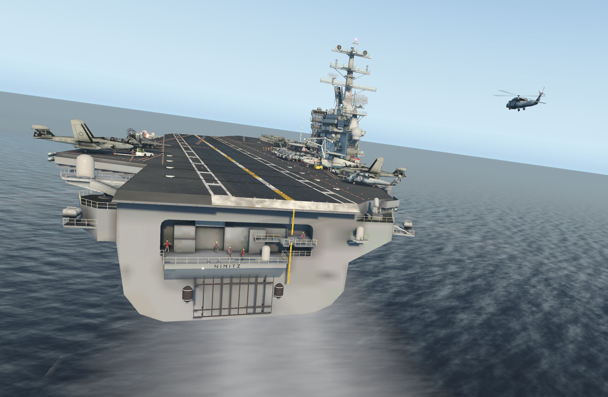 Cessner skyhawk vor Rio