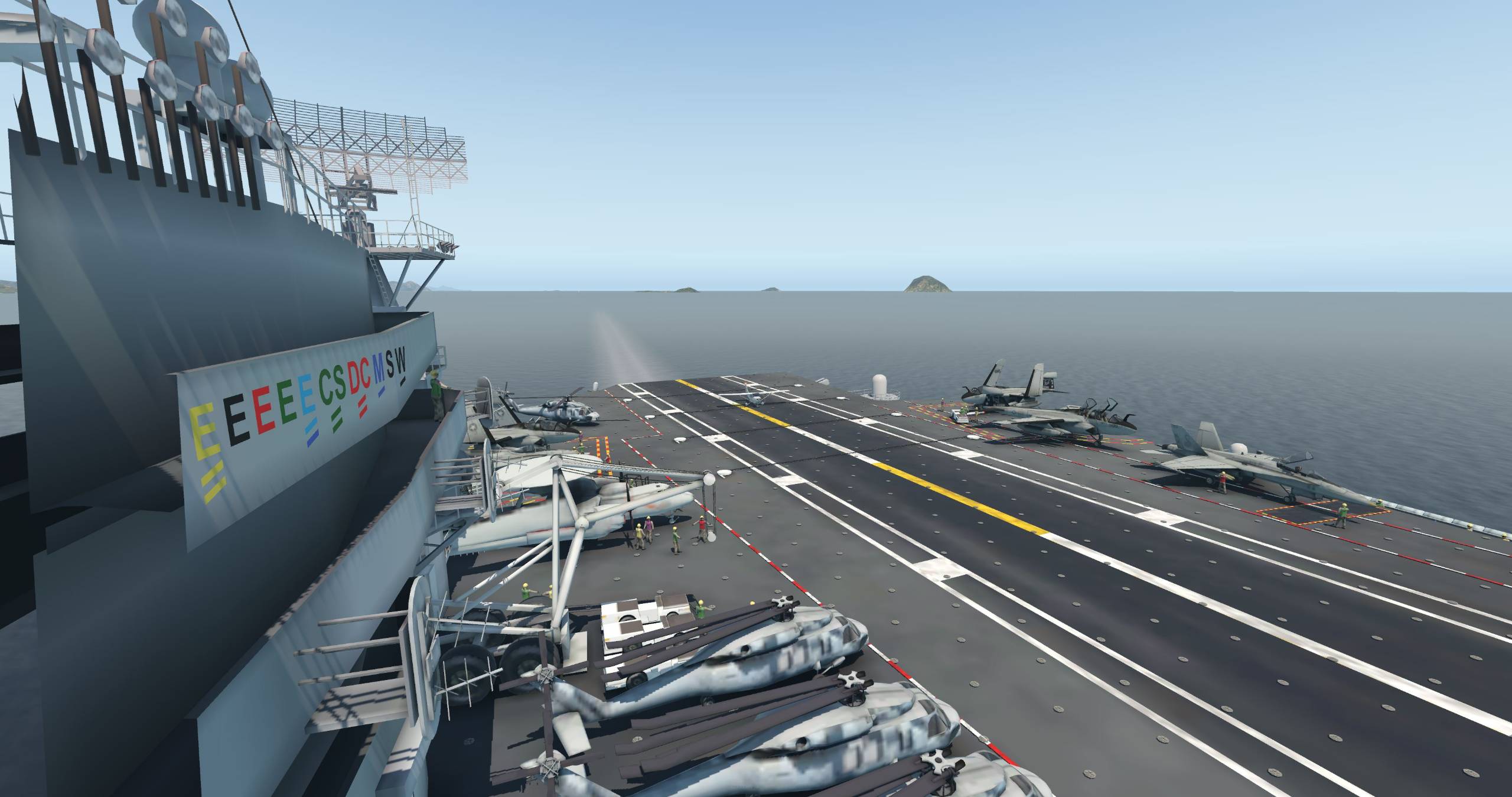 Cessner skyhawk vor Rio