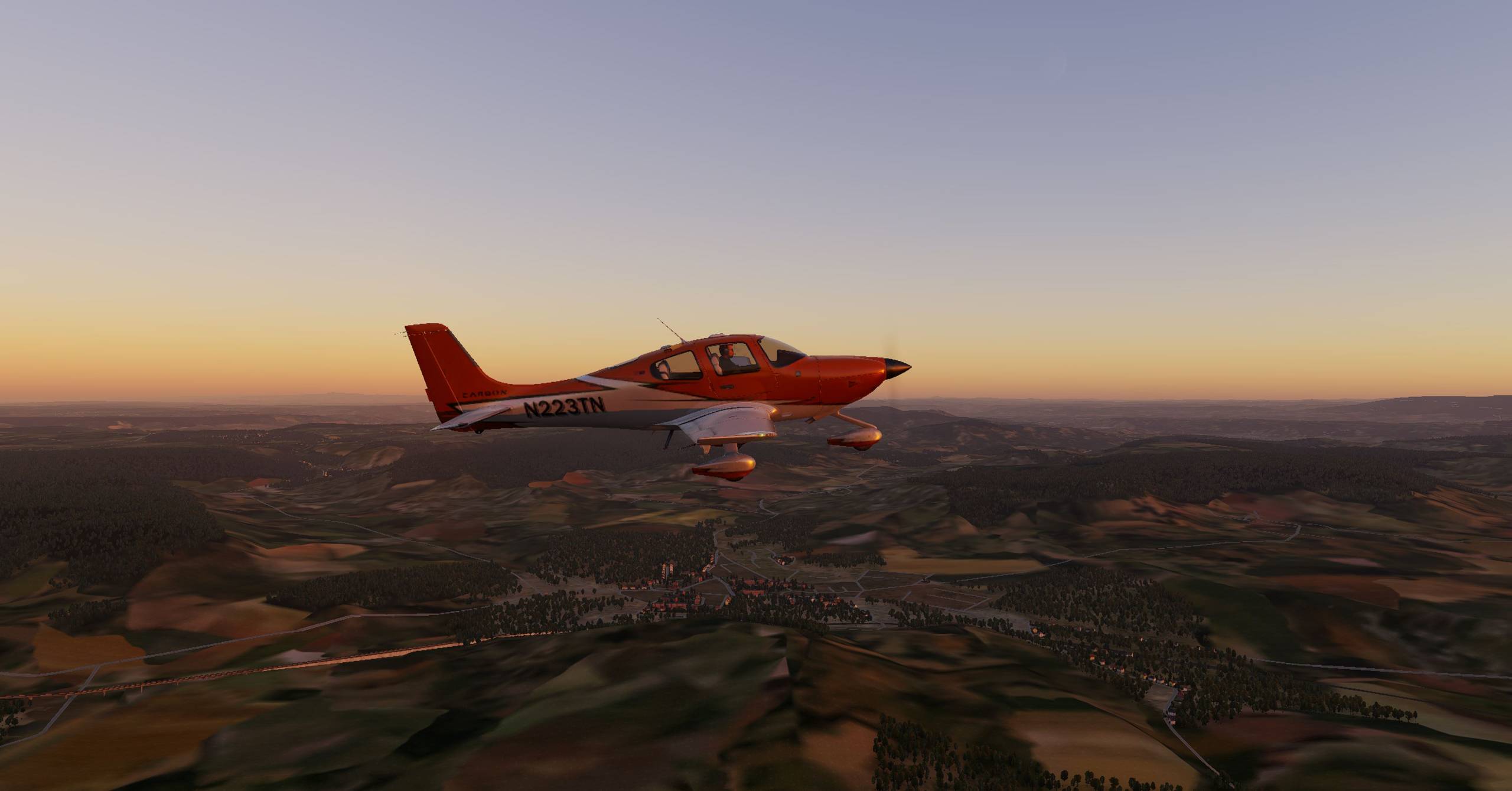 Cirrus SR22