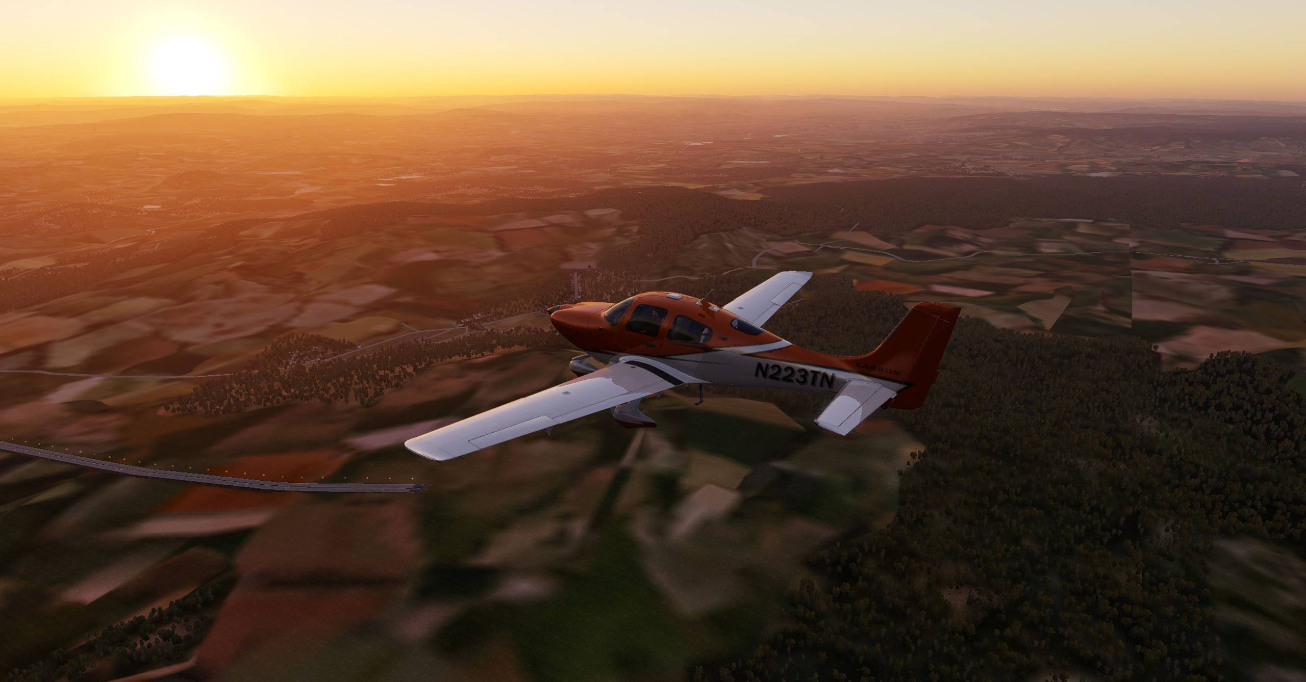 Cirrus SR22