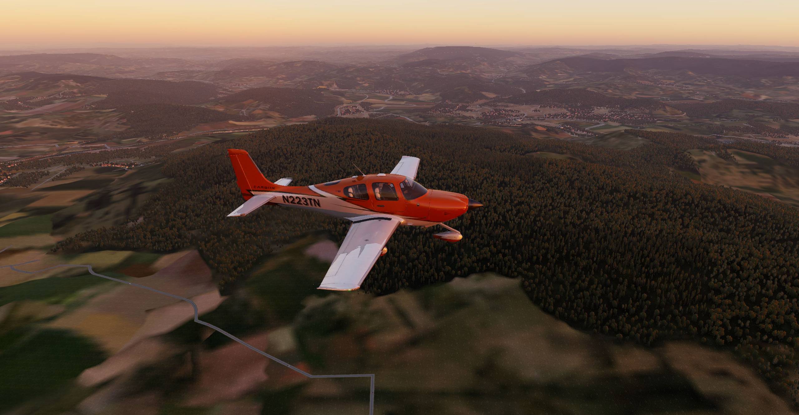 Cirrus SR22