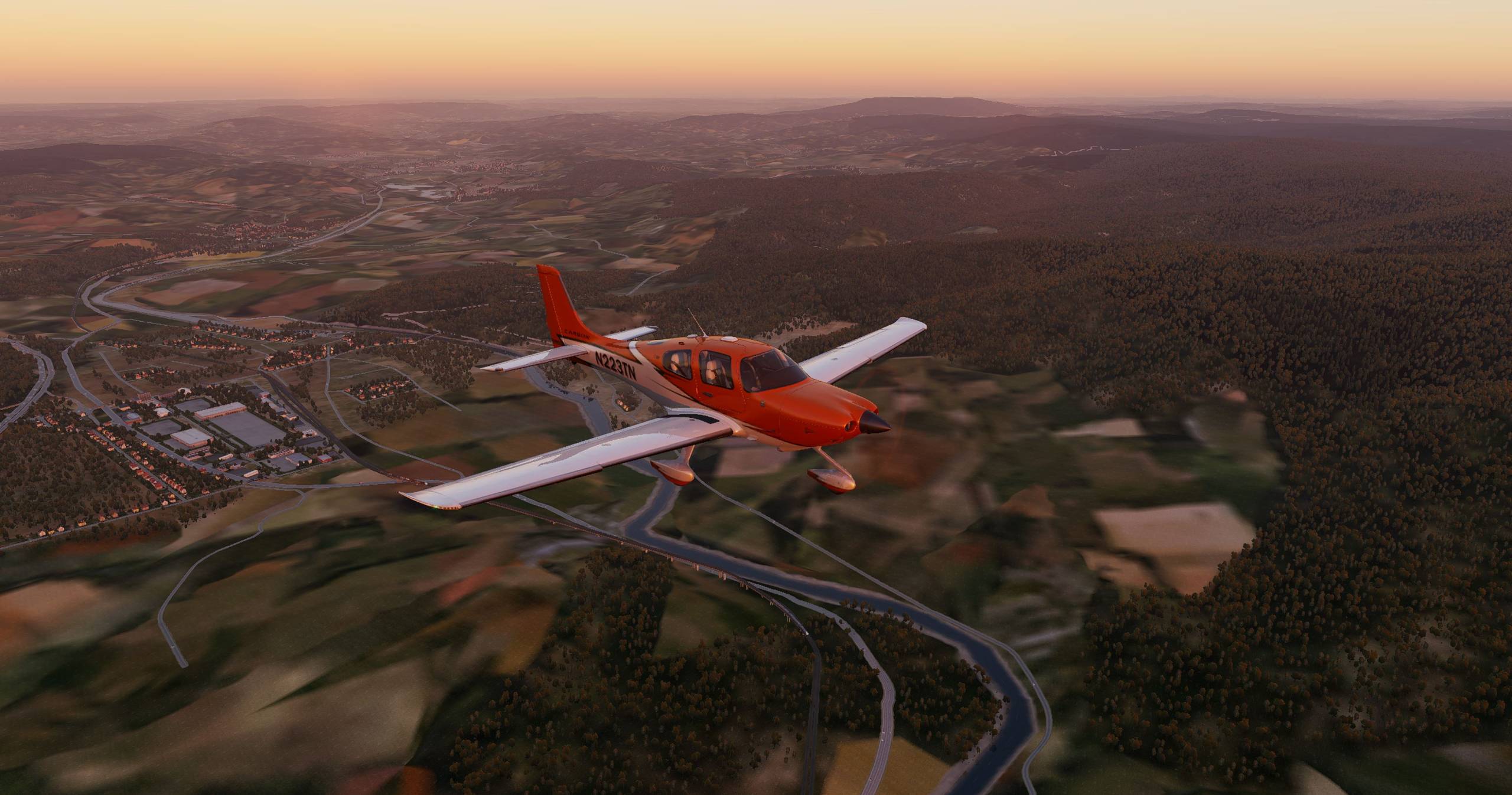 Cirrus SR22