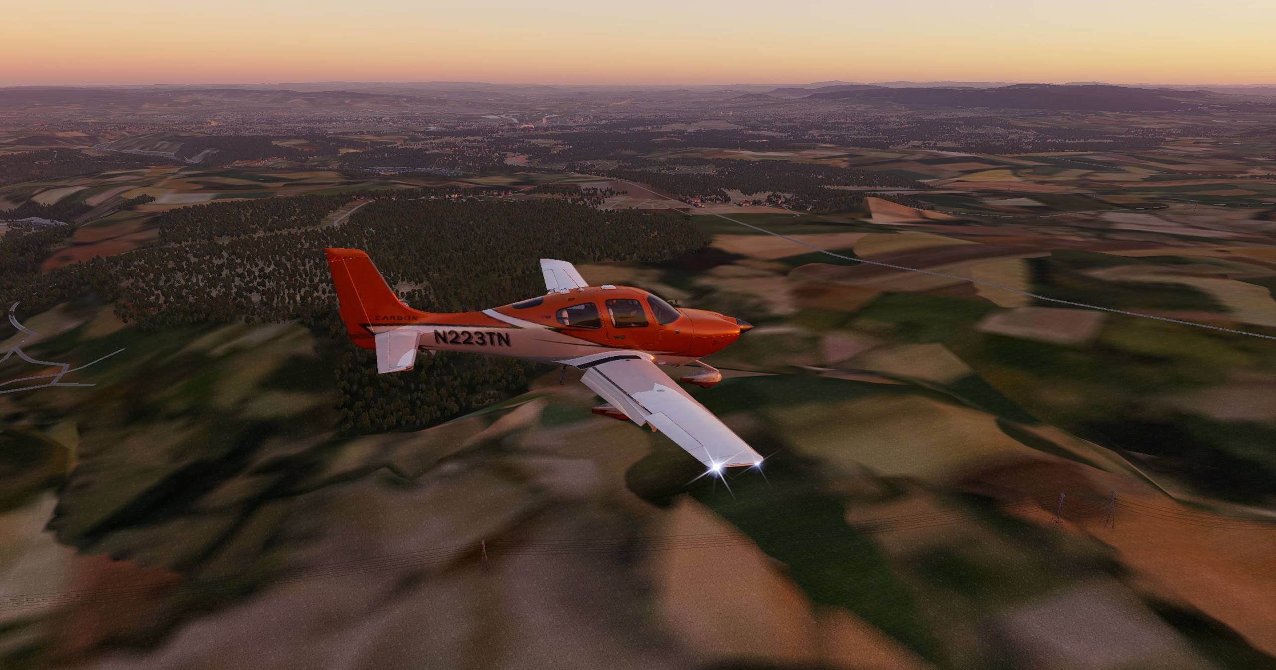 Cirrus SR22